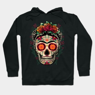 Frida calavera Hoodie